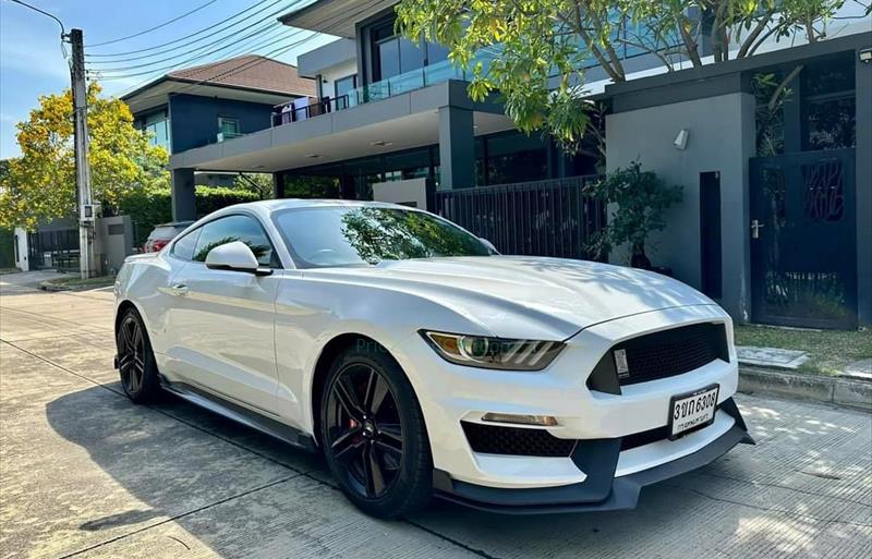 ขายรถเก๋งมือสอง ford mustang รถปี2017 รหัส 66358 รูปที่3