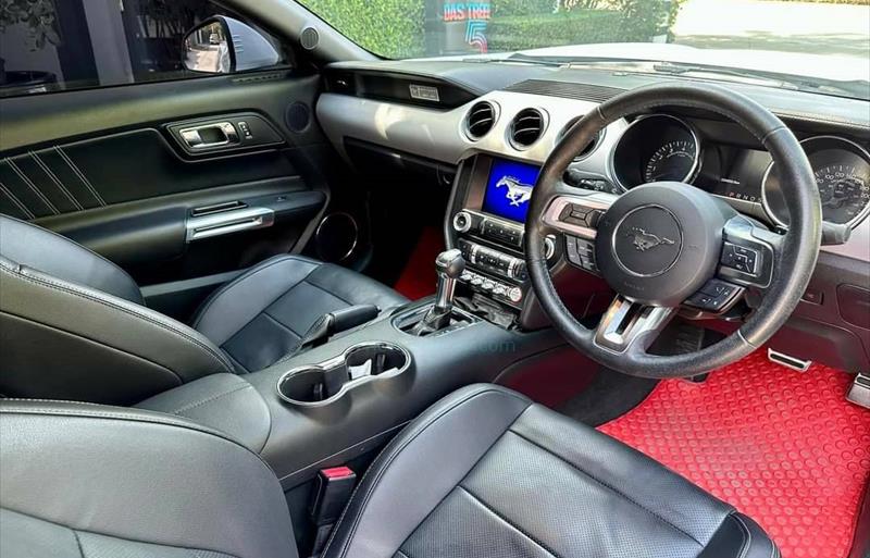 ขายรถเก๋งมือสอง ford mustang รถปี2017 รหัส 66358 รูปที่8