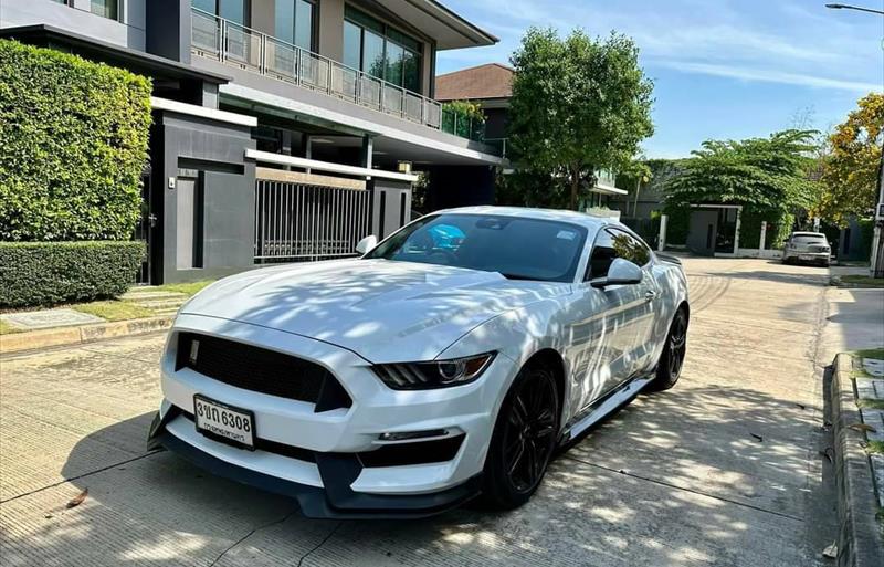 รถเก๋งมือสอง  FORD MUSTANG 2.3 EcoBoost รถปี2017