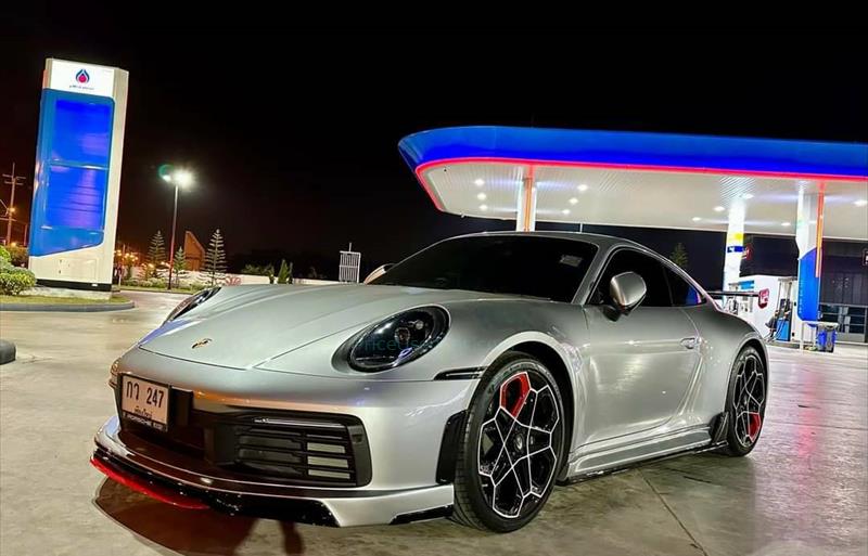 รถเก๋งมือสอง  PORSCHE 993 CARRERA รถปี2020