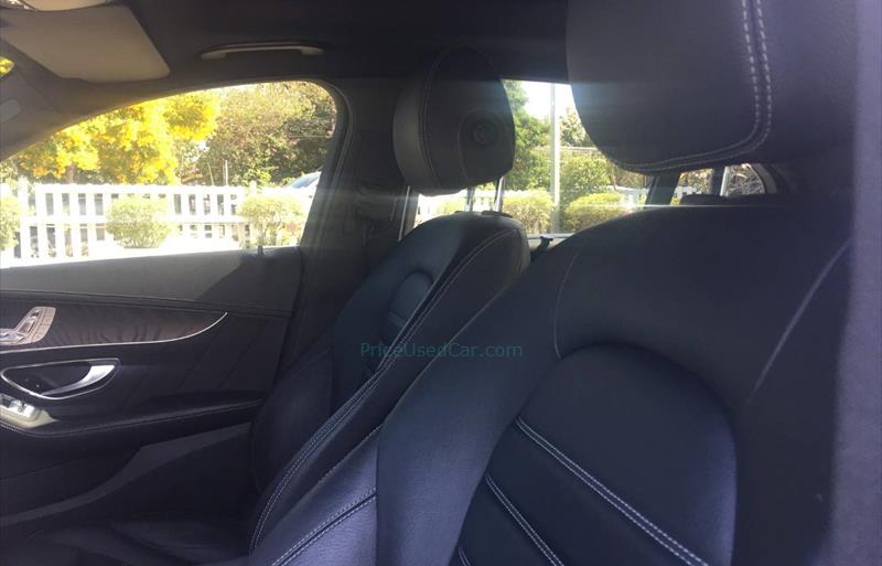 ขายรถเก๋งมือสอง mercedes-benz c350 รถปี2016 รหัส 66361 รูปที่9