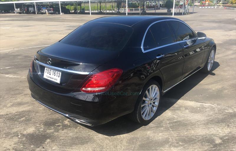 ขายรถเก๋งมือสอง mercedes-benz c350 รถปี2016 รหัส 66361 รูปที่4