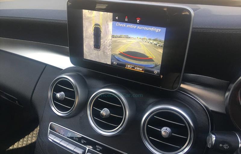 ขายรถเก๋งมือสอง mercedes-benz c350 รถปี2016 รหัส 66361 รูปที่12