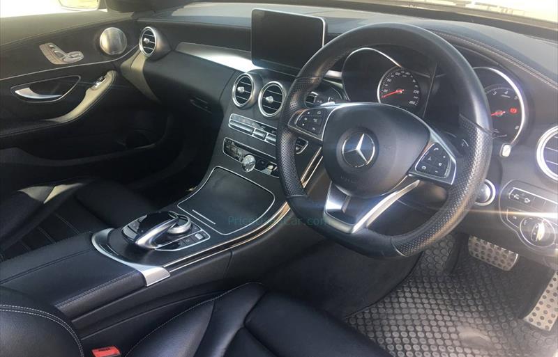 ขายรถเก๋งมือสอง mercedes-benz c350 รถปี2016 รหัส 66361 รูปที่7