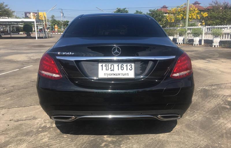 ขายรถเก๋งมือสอง mercedes-benz c350 รถปี2016 รหัส 66361 รูปที่5