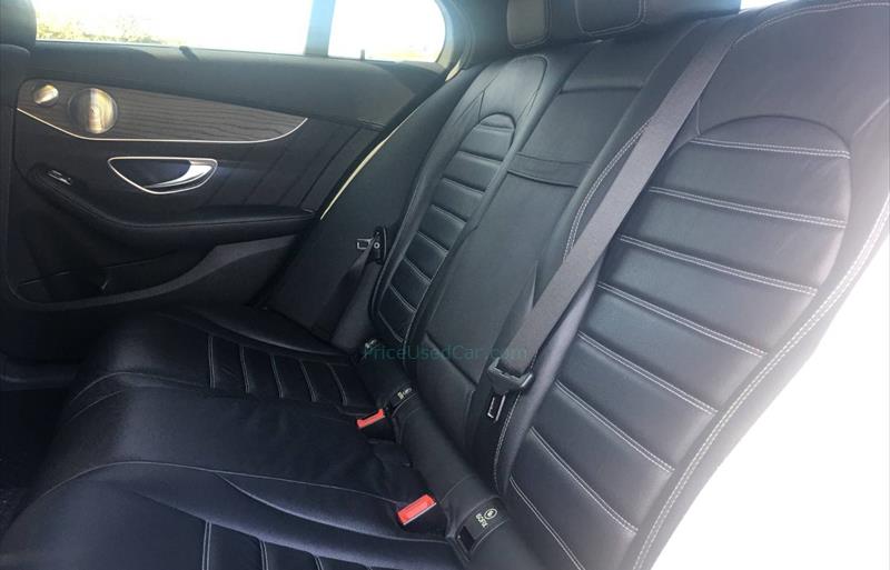 ขายรถเก๋งมือสอง mercedes-benz c350 รถปี2016 รหัส 66361 รูปที่10