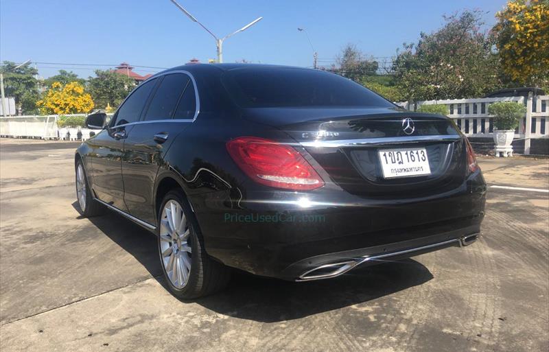 ขายรถเก๋งมือสอง mercedes-benz c350 รถปี2016 รหัส 66361 รูปที่6