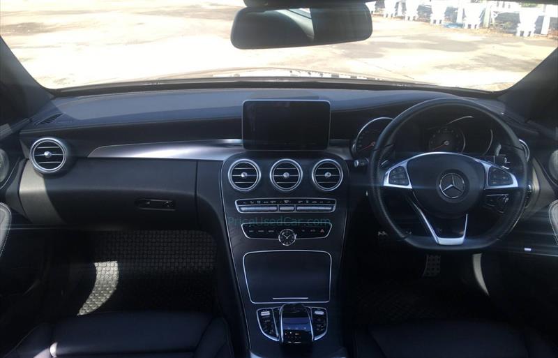 ขายรถเก๋งมือสอง mercedes-benz c350 รถปี2016 รหัส 66361 รูปที่11