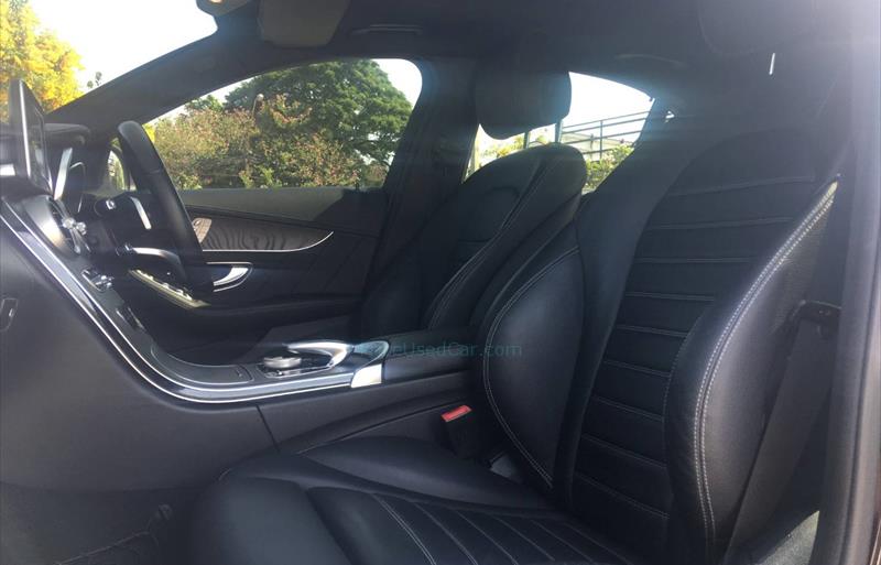 ขายรถเก๋งมือสอง mercedes-benz c350 รถปี2016 รหัส 66361 รูปที่8
