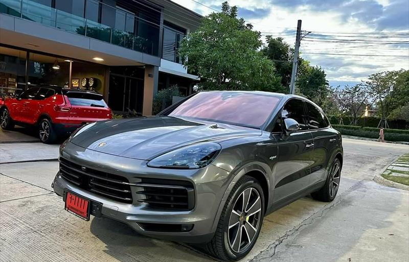 รถ SUV มือสอง  PORSCHE CAYENNE รถปี2021