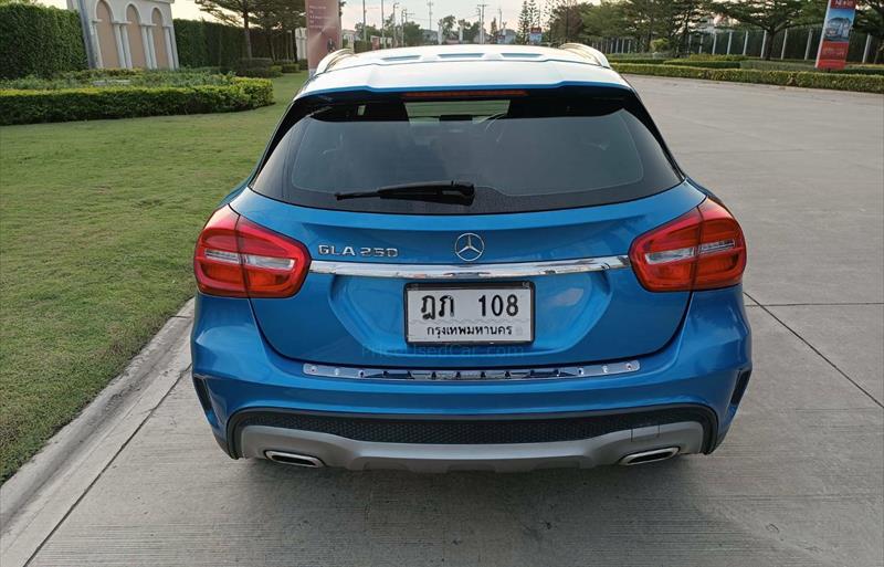 ขายรถเก๋งมือสอง mercedes-benz cla250-amg รถปี2017 รหัส 66365 รูปที่5