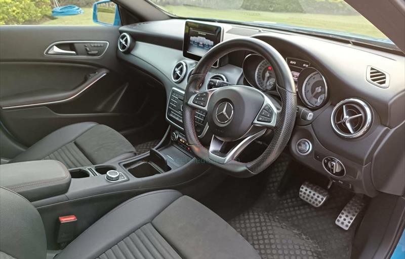 ขายรถเก๋งมือสอง mercedes-benz cla250-amg รถปี2017 รหัส 66365 รูปที่8