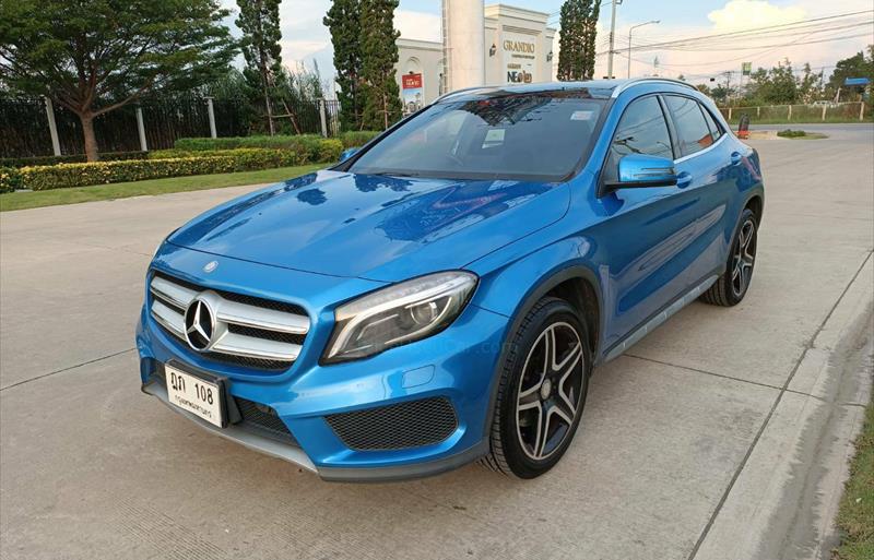 ขายรถเก๋งมือสอง mercedes-benz cla250-amg รถปี2017 รหัส 66365 รูปที่1