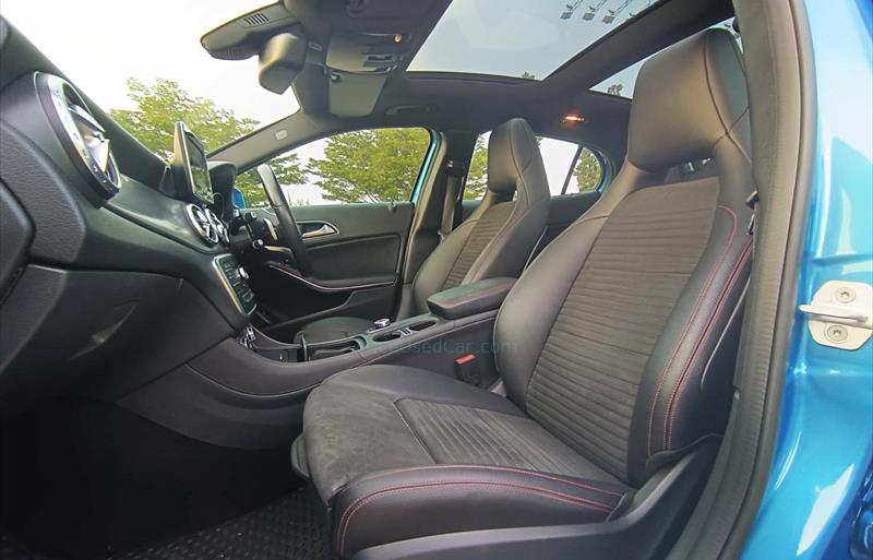 ขายรถเก๋งมือสอง mercedes-benz cla250-amg รถปี2017 รหัส 66365 รูปที่9