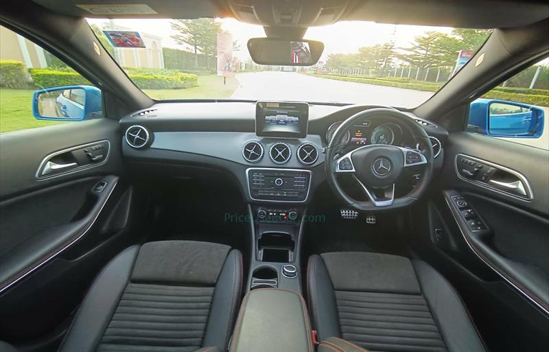 ขายรถเก๋งมือสอง mercedes-benz cla250-amg รถปี2017 รหัส 66365 รูปที่11