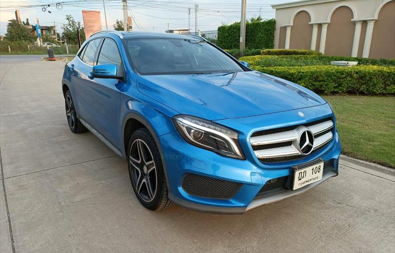 ขายรถเก๋งมือสอง mercedes-benz cla250-amg รถปี2017 รหัส 66365 รูปที่3