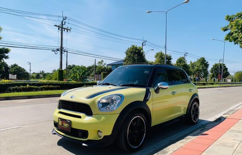 ขายรถเก๋งมือสอง mini cooper รถปี2012 รหัส 66369 รูปที่2
