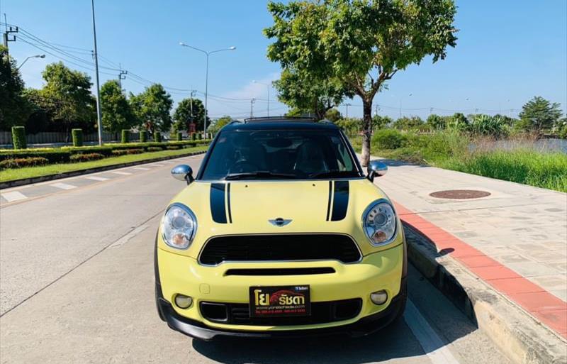 ขายรถเก๋งมือสอง mini cooper รถปี2012 รหัส 66369 รูปที่3