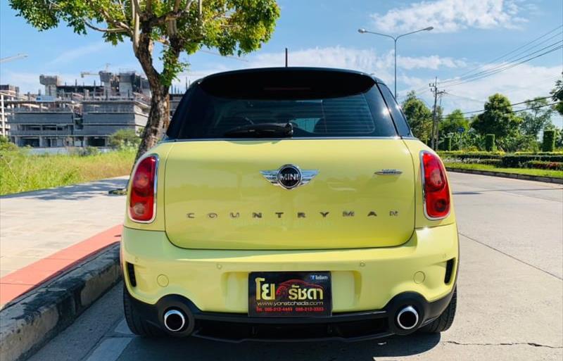 ขายรถเก๋งมือสอง mini cooper รถปี2012 รหัส 66369 รูปที่4