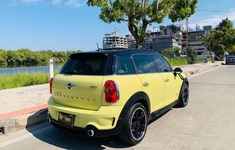 ขายรถเก๋งมือสอง mini cooper รถปี2012 รหัส 66369 รูปที่5