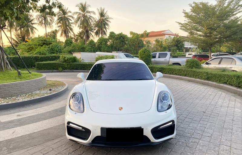 ขายรถเก๋งมือสอง-porsche-ปอร์เช่-cayman-รถปี2015-รหัส66377-73be0da1.jpg ขายรถเก๋งมือสอง-porsche-ปอร์เช่-cayman-รถปี2015-รหัส66377-73be0da1.jpg
