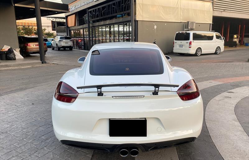 ขายรถเก๋งมือสอง-porsche-ปอร์เช่-cayman-รถปี2015-รหัส66377-b3c5cff4.jpg ขายรถเก๋งมือสอง-porsche-ปอร์เช่-cayman-รถปี2015-รหัส66377-b3c5cff4.jpg