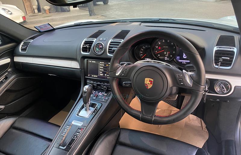 ขายรถเก๋งมือสอง-porsche-ปอร์เช่-cayman-รถปี2015-รหัส66377-fff501ee.jpg ขายรถเก๋งมือสอง-porsche-ปอร์เช่-cayman-รถปี2015-รหัส66377-fff501ee.jpg