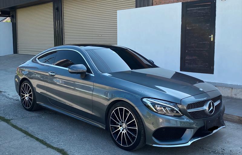 ขายรถเก๋งมือสอง mercedes-benz c250 รถปี2015 รหัส 66379 รูปที่3