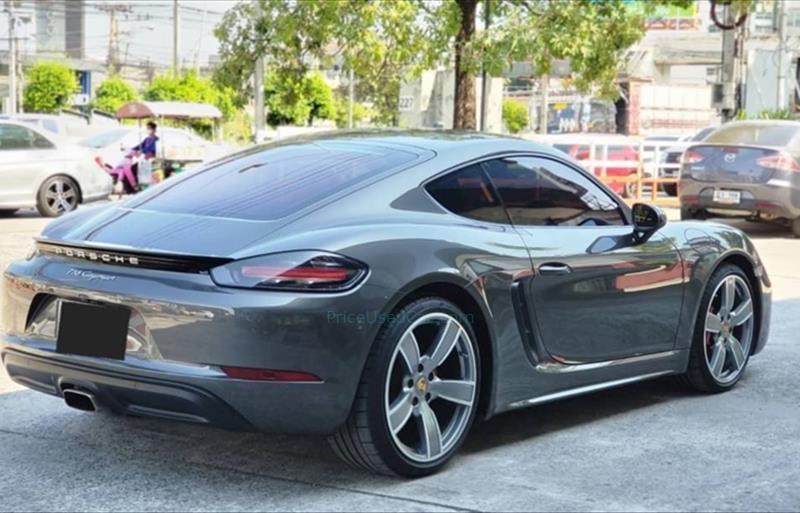 ขายรถเก๋งมือสอง-porsche-ปอร์เช่-cayman-รถปี2017-รหัส66380-9255f459.jpg ขายรถเก๋งมือสอง-porsche-ปอร์เช่-cayman-รถปี2017-รหัส66380-9255f459.jpg