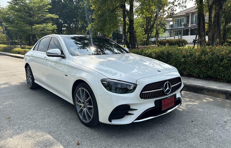 ขายรถเก๋งมือสอง mercedes-benz e300 รถปี2021 รหัส 66381 รูปที่3