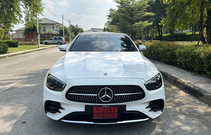 ขายรถเก๋งมือสอง mercedes-benz e300 รถปี2021 รหัส 66381 รูปที่2