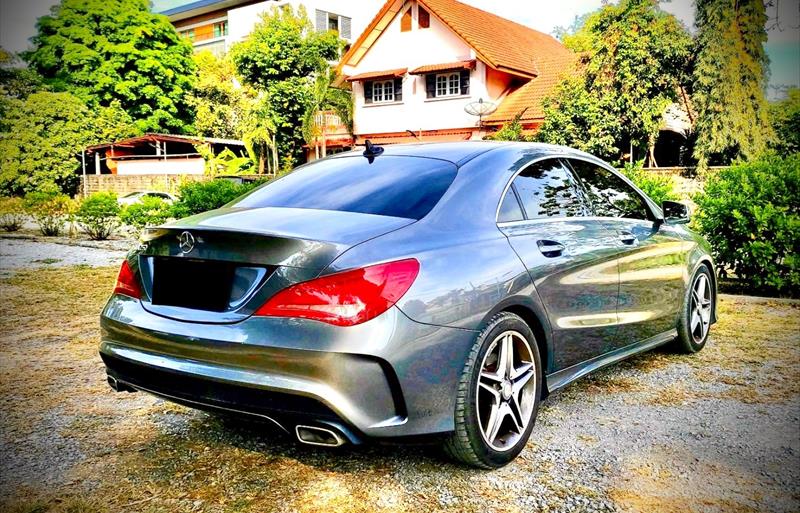 ขายรถเก๋งมือสอง mercedes-benz cla250-amg รถปี2015 รหัส 66383 รูปที่3