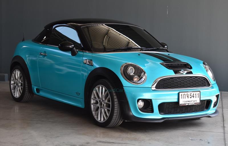 ขายรถเก๋งมือสอง mini cooper รถปี2012 รหัส 66384 รูปที่4