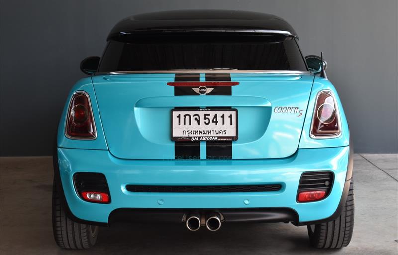 ขายรถเก๋งมือสอง mini cooper รถปี2012 รหัส 66384 รูปที่2