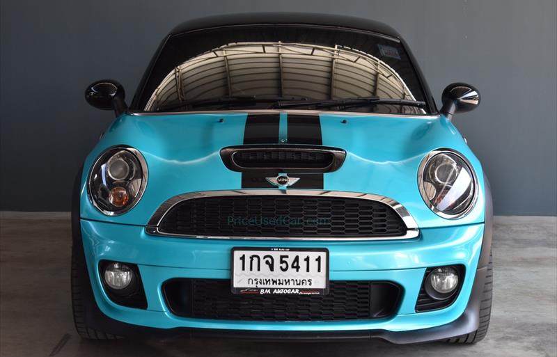 ขายรถเก๋งมือสอง mini cooper รถปี2012 รหัส 66384 รูปที่5