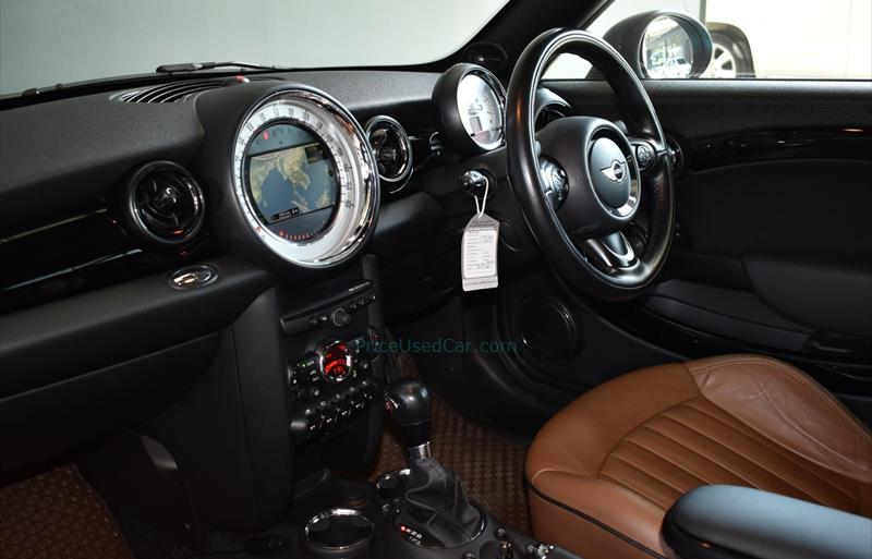 ขายรถเก๋งมือสอง mini cooper รถปี2012 รหัส 66384 รูปที่7