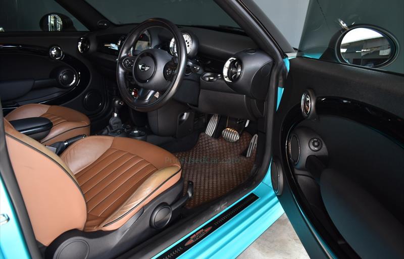 ขายรถเก๋งมือสอง mini cooper รถปี2012 รหัส 66384 รูปที่8