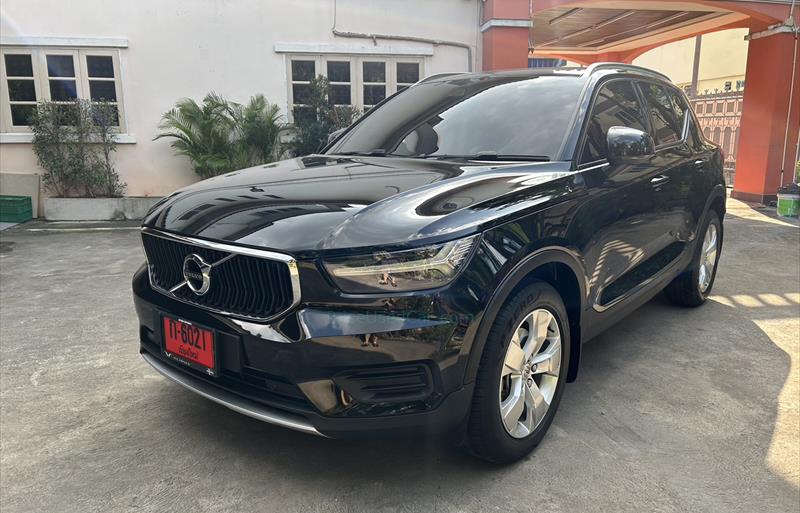 รถ SUV มือสอง  VOLVO XC40 รถปี2020