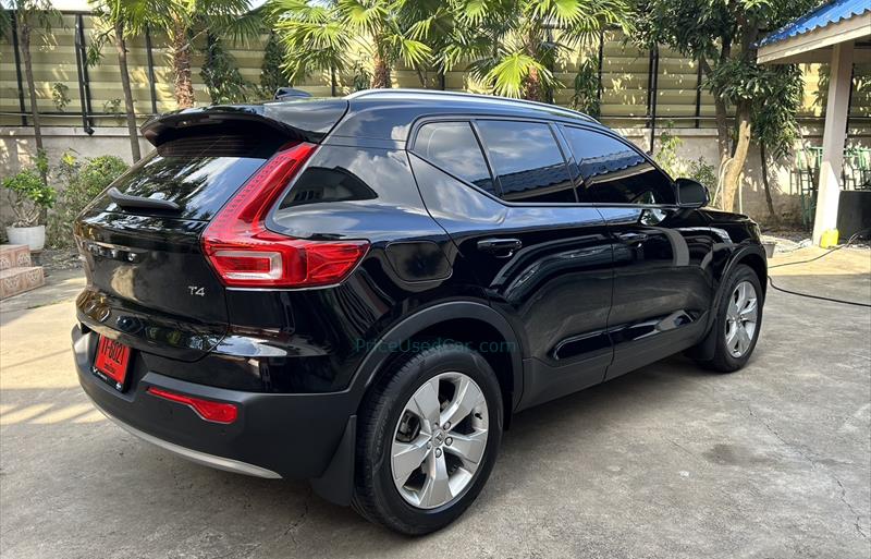 ขายรถอเนกประสงค์มือสอง volvo xc40 รถปี2020 รหัส 66385 รูปที่4