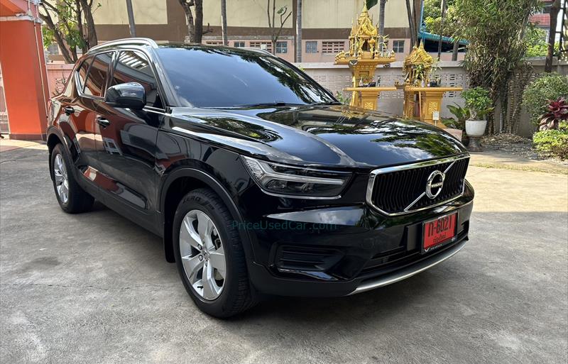 ขายรถอเนกประสงค์มือสอง volvo xc40 รถปี2020 รหัส 66385 รูปที่3