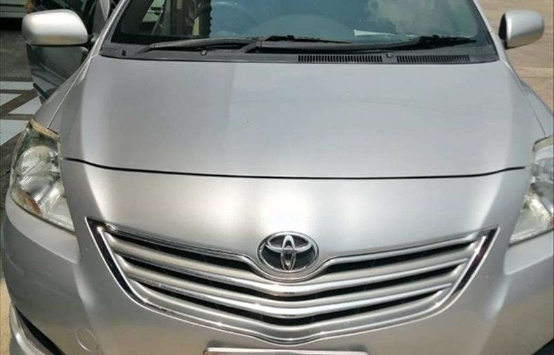รถเก๋งมือสอง TOYOTA VIOS รถปี 2012