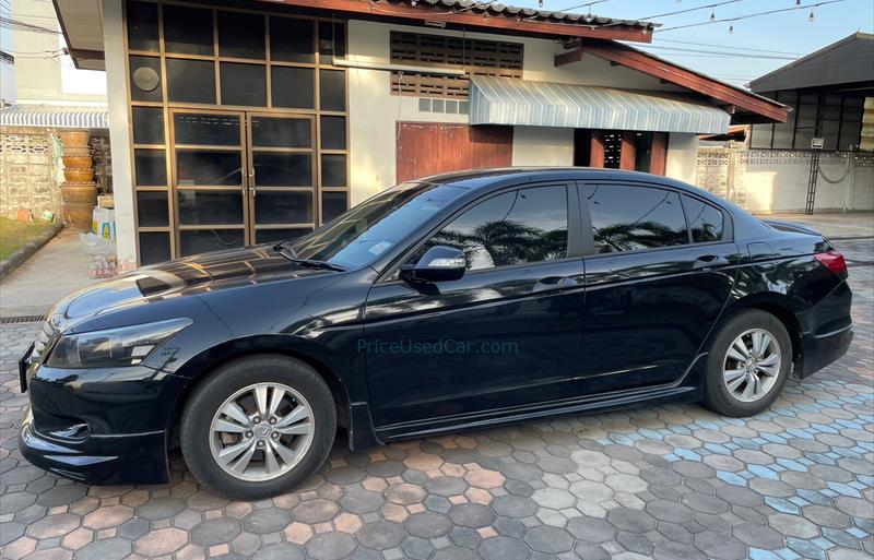 รถเก๋งมือสอง HONDA ACCORD รถปี 2010