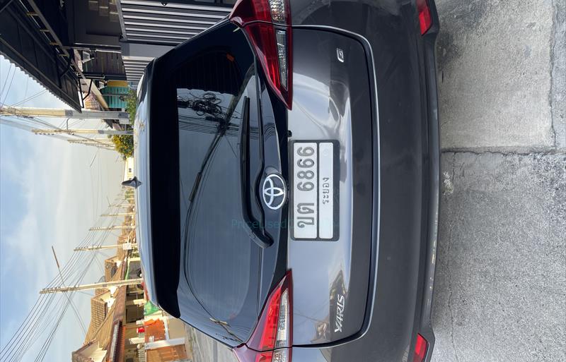 ขายรถเก๋งมือสอง toyota yaris รถปี2019 รหัส 66420 รูปที่12