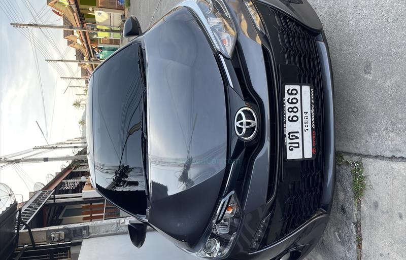 รถเก๋งมือสอง TOYOTA YARIS รถปี 2019