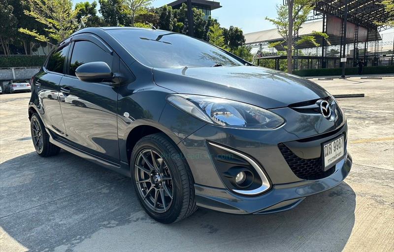 รถเก๋งมือสอง  MAZDA 2 1.5 Sports Groove รถปี2011