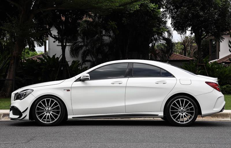 ขายรถเก๋งมือสอง mercedes-benz cla250-amg รถปี2018 รหัส 66457 รูปที่5