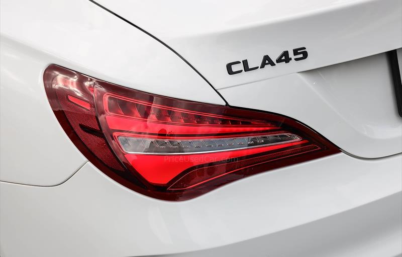 ขายรถเก๋งมือสอง mercedes-benz cla250-amg รถปี2018 รหัส 66457 รูปที่8