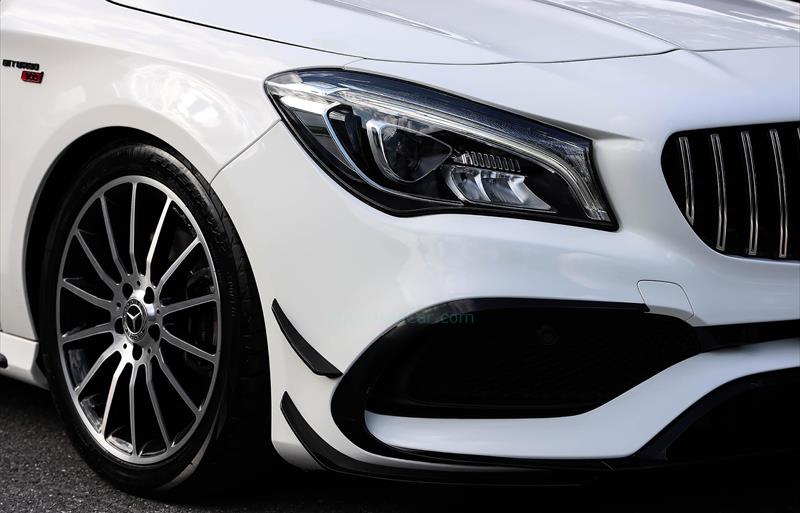 ขายรถเก๋งมือสอง mercedes-benz cla250-amg รถปี2018 รหัส 66457 รูปที่7