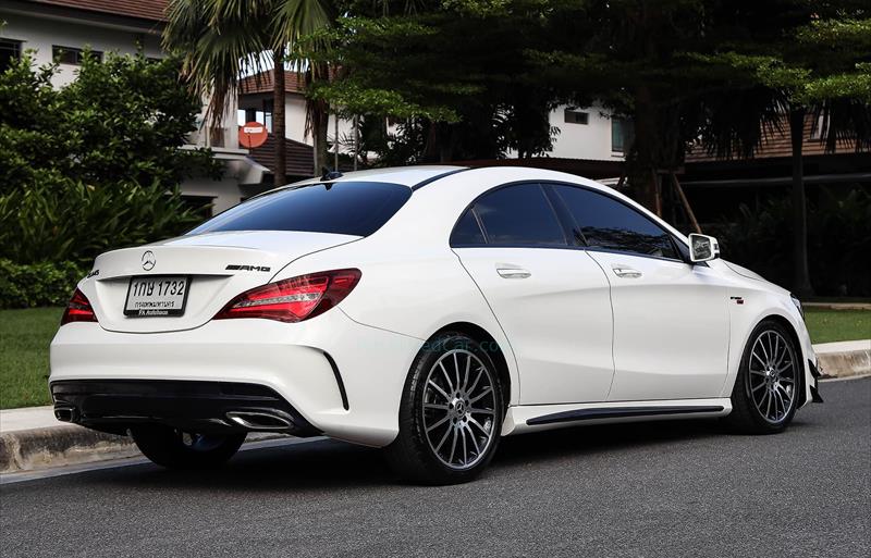 ขายรถเก๋งมือสอง mercedes-benz cla250-amg รถปี2018 รหัส 66457 รูปที่3