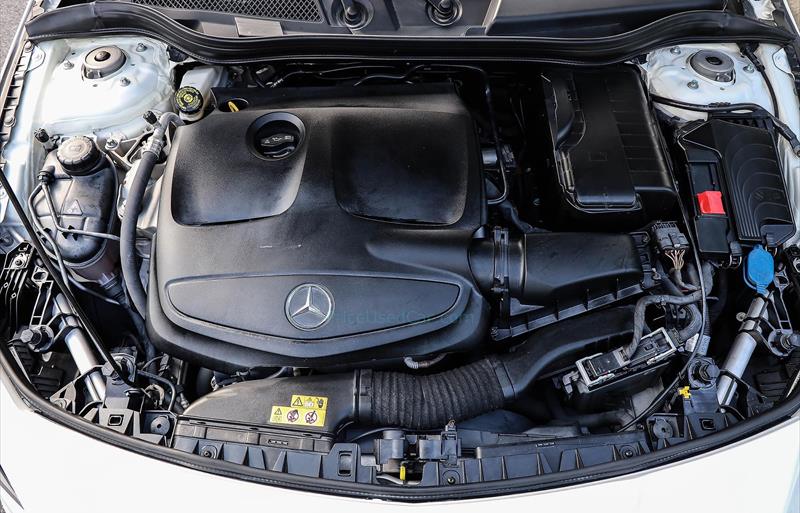 ขายรถเก๋งมือสอง mercedes-benz cla250-amg รถปี2018 รหัส 66457 รูปที่12